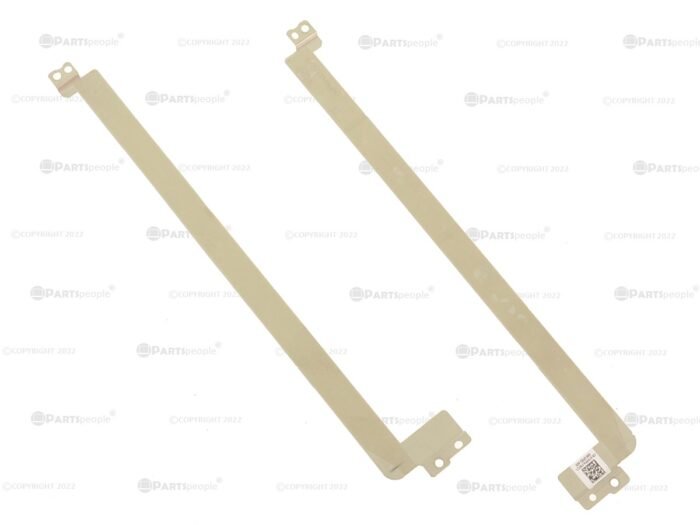 For Dell Latitude 7310 LCD Mounting Rails Support Brackets - XM9YP - 7XPFH