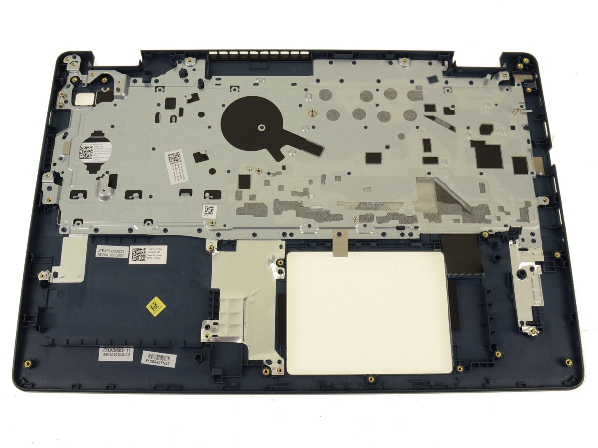SPANISH - For Dell Inspiron 3501 / 3505 Palmrest Keyboard Assembly - USB C - 5GX63 - XWVY9