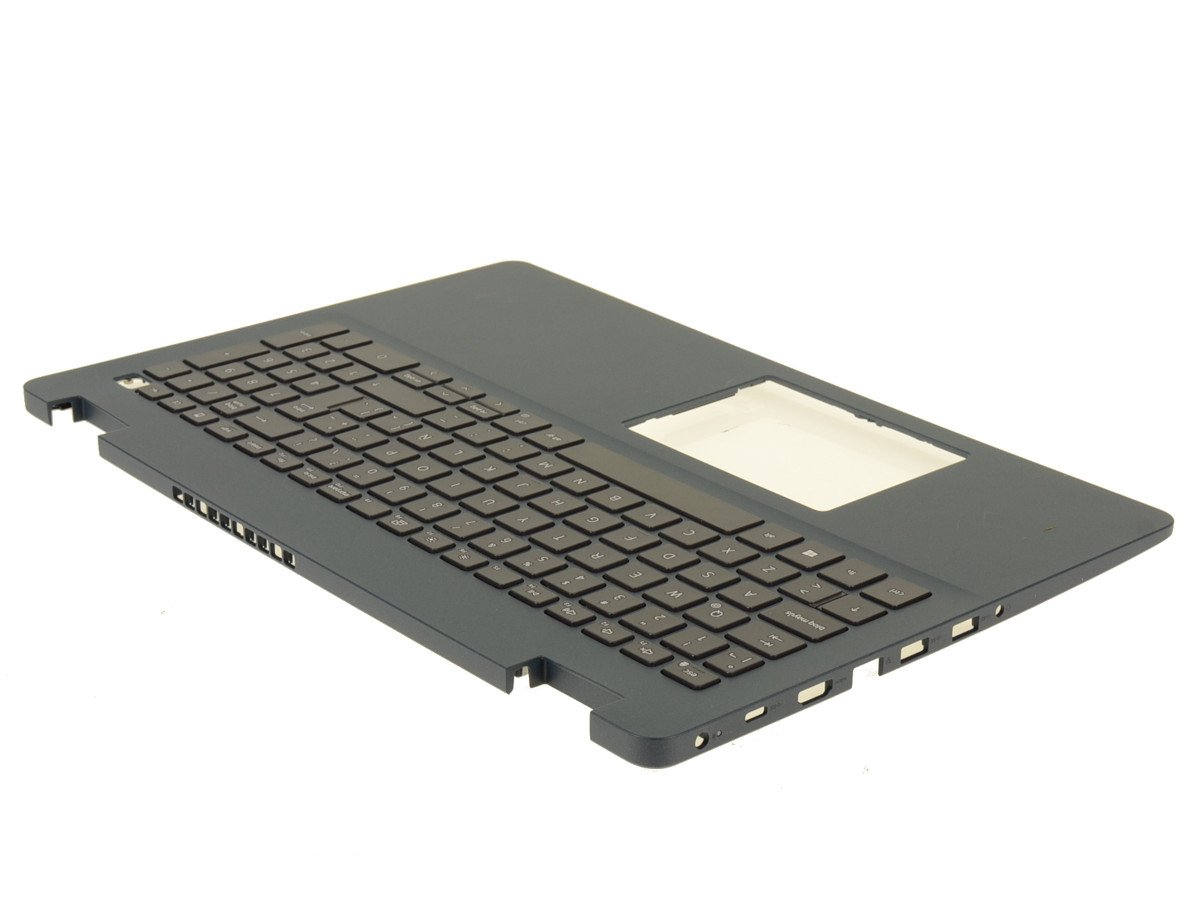 SPANISH - For Dell Inspiron 3501 / 3505 Palmrest Keyboard Assembly - USB C - 5GX63 - XWVY9 - Image 4