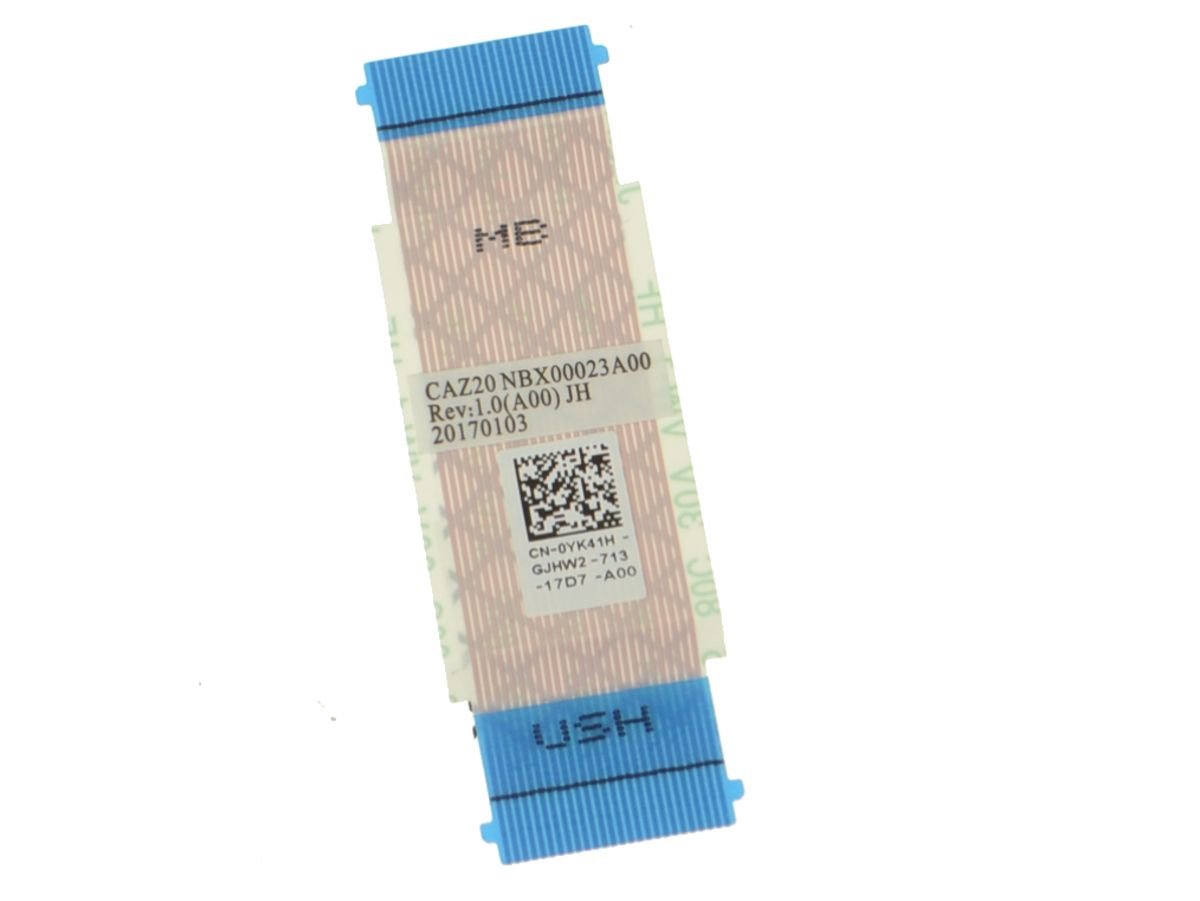For Dell Latitude 7480 / 7490 Ribbon Cable for Palmrest USH Junction Board - YK41H
