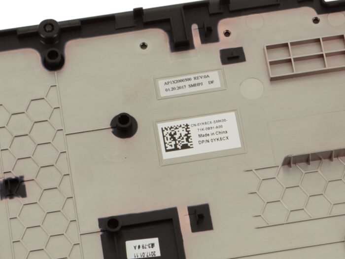 For Dell Chromebook 11 (3189) Bottom Base Cover Assembly - YK5CX - Image 3