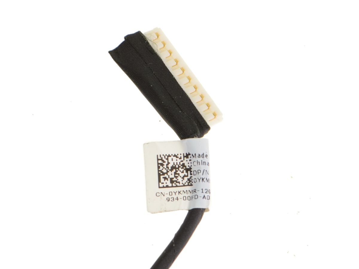 For Dell Inspiron 15 (7590) 2-in-1 Battery Cable - Cable Only - YKMMR - Image 2