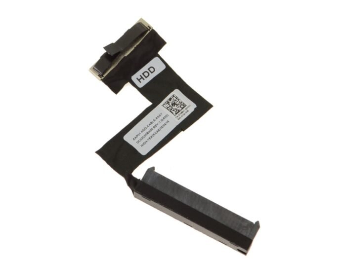 For Alienware 13 R2 SATA Hard Drive Adapter Interposer Connector and Cable - YM8H7