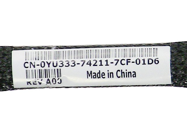 For Dell PowerEdge T300 Server Control Panel Cable - YU333 - Image 2