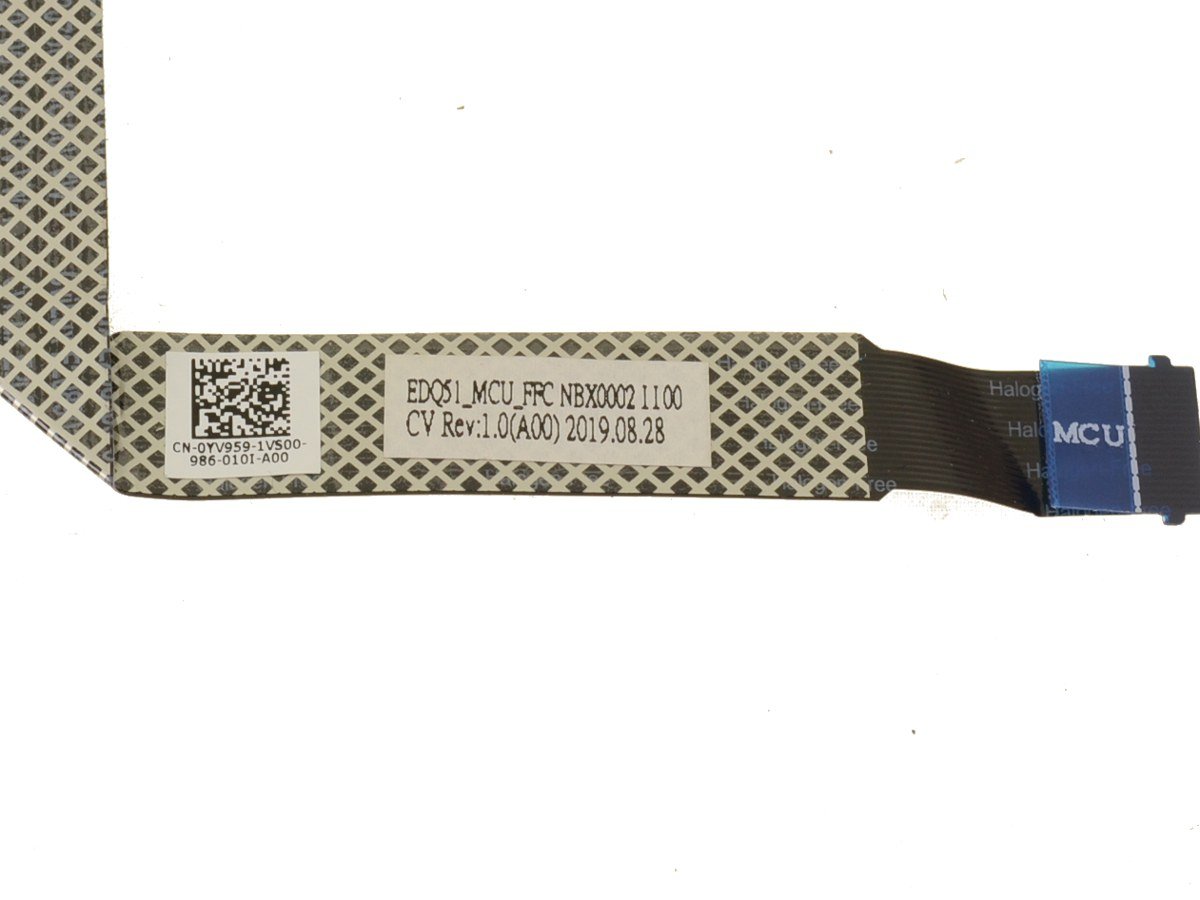 For Dell Alienware m15 R2 Ribbon Cable for Palmrest USH Junction Board ...