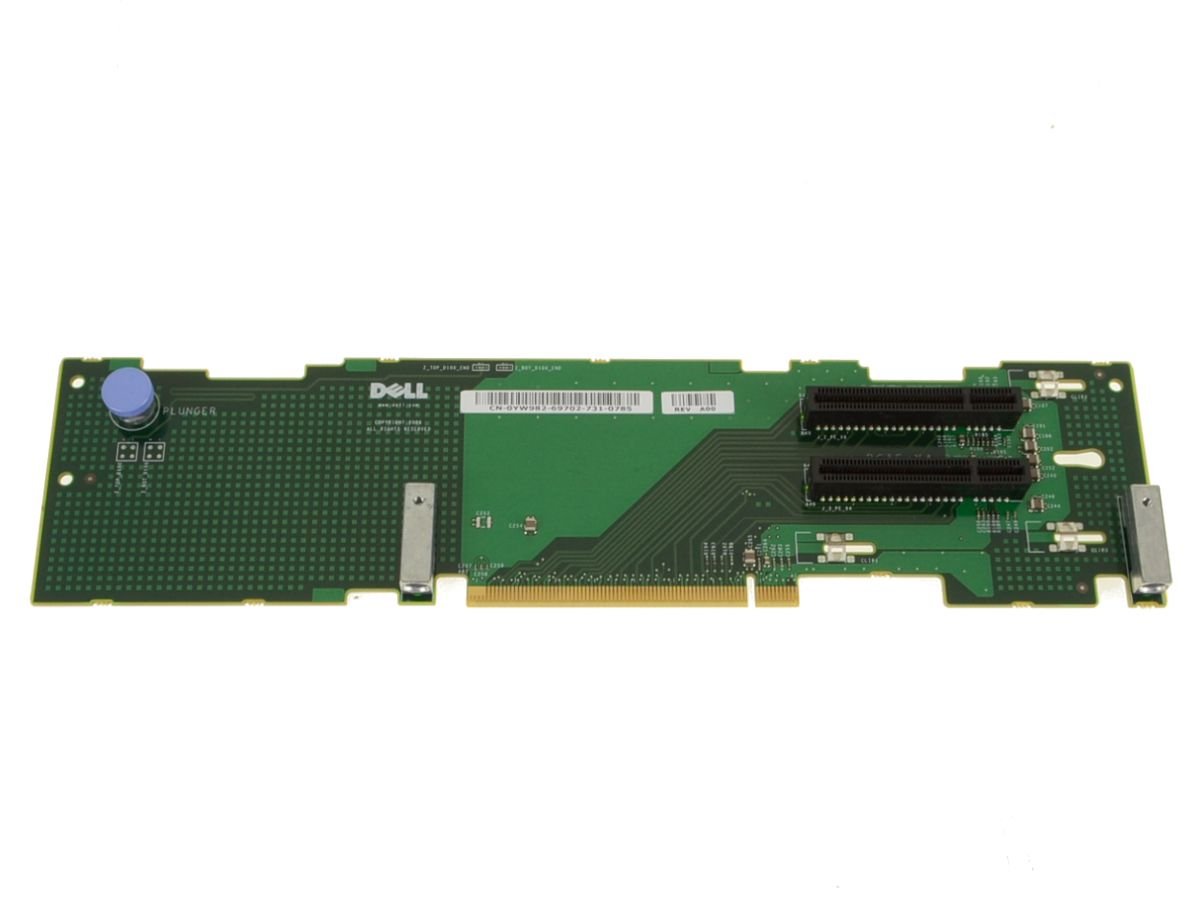 For Dell PowerEdge 2970 PCI-E Riser Board - YW982