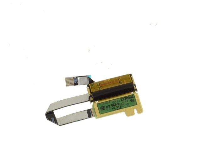 For Dell Latitude E7250 Fingerprint Reader Module Circuit Board with Cable - Image 2
