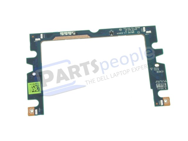 For Alienware M14xR2 / M14xTouchPad LED Lights Circuit Board - 5XF0T - Image 2