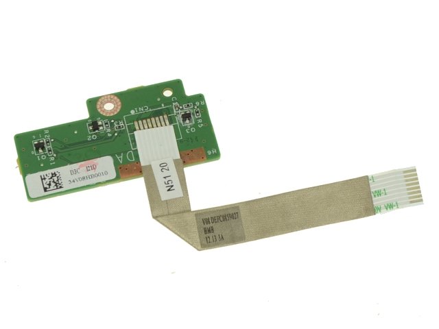 For Dell Vostro 3460 Quick Launch Buttons Circuit Board with Cable - Image 2
