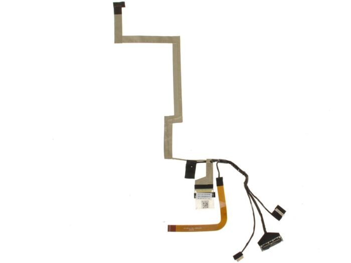 For Dell Latitude 7390 2-in-1 13.3" Touchscreen FHD Ribbon LCD Video Cable for HD Camera - TS - 00R92