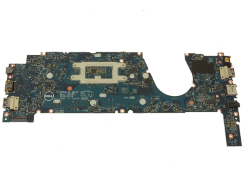 DP/N 0RG9M 00RG9M i5-8365U Integrated Graphics For Dell Latitude 7300 Laptop Motherboard - Image 2