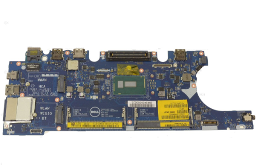 DP/N 1NVYD 01NVYD i7-5600u Integrated Graphics For Dell Latitude E5250 Motherboard