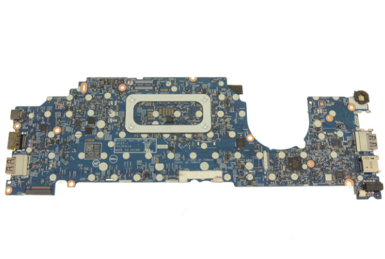 DP/N 4DMYY 04DMYY i7-8665U Integrated Graphics For Dell Latitude 5300 2-in-1 Motherboard - Image 2