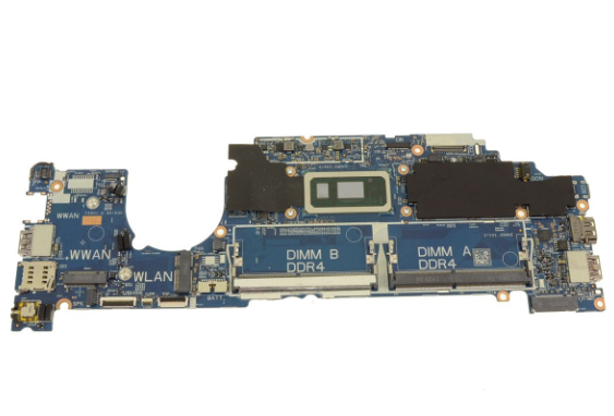 DP/N 4DMYY 04DMYY i7-8665U Integrated Graphics For Dell Latitude 5300 2-in-1 Motherboard