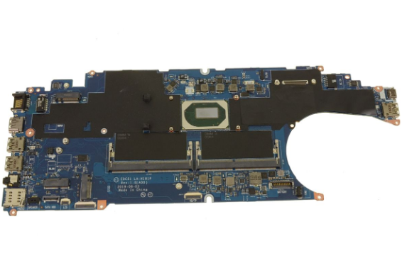 DP/N 4JFKD 04JFKD i5-9400H Integrated Intel Graphics UMA For Dell Precision 3541 Motherboard