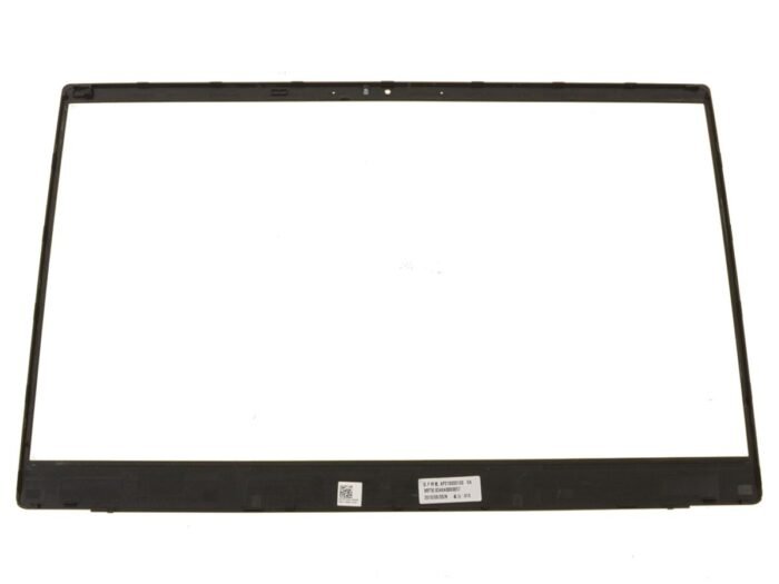 For Dell Latitude 7390 13.3" LCD Front Trim Cover Bezel Plastic - Norm Cam - 072MH
