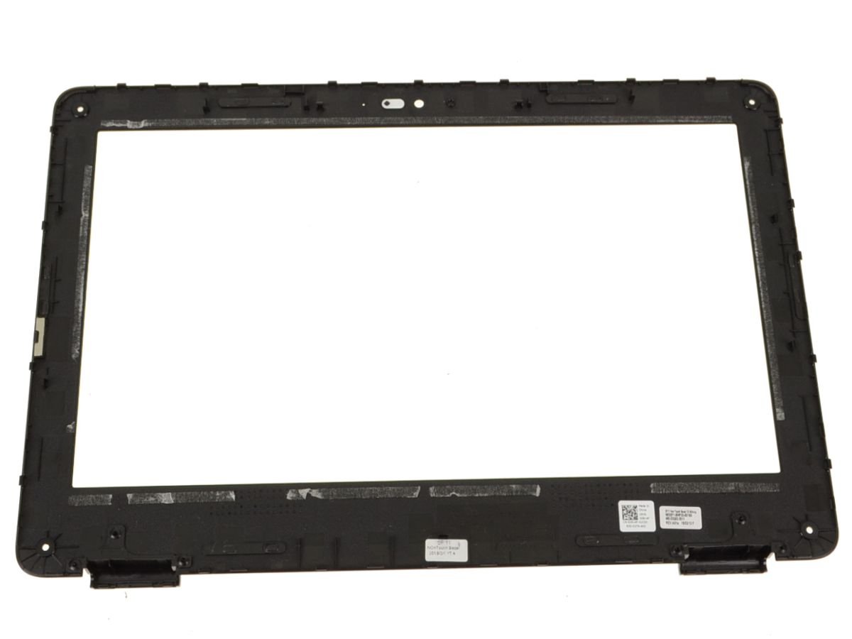 For Dell Chromebook 11 (5190) Laptop 11.6" Front Trim LCD Bezel - No TS - 0814F - Image 2