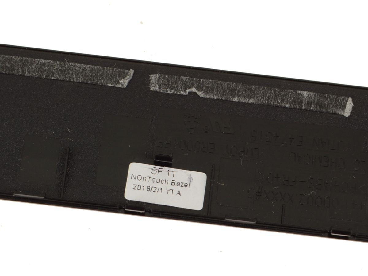 For Dell Chromebook 11 (5190) Laptop 11.6" Front Trim LCD Bezel - No TS - 0814F - Image 4