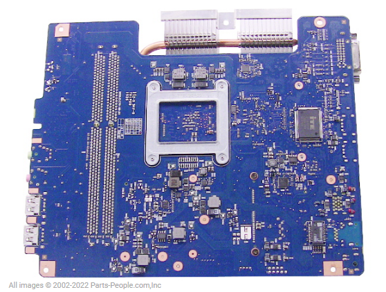 DP/N 879R0 0879R0 For Dell Wyse Thin / Zero Client 7010 (Z50D) Desktop Motherboard - Image 2