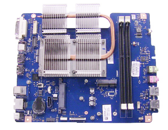 DP/N 879R0 0879R0 For Dell Wyse Thin / Zero Client 7010 (Z50D) Desktop Motherboard