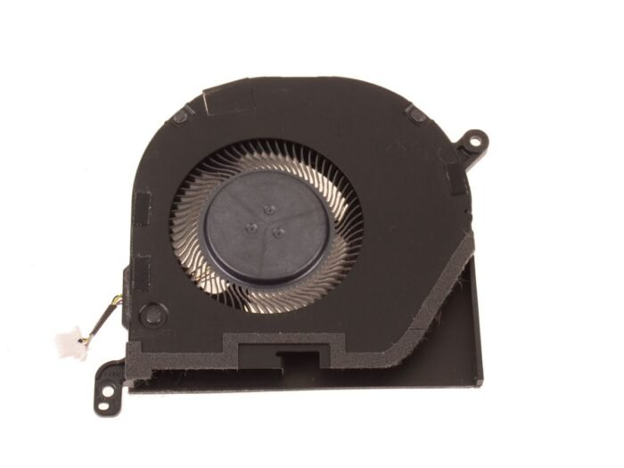For Dell XPS 15 (9500) / Precision 5550 CPU Cooling Fan - LEFT Side Fan - 09RK6 - Image 2