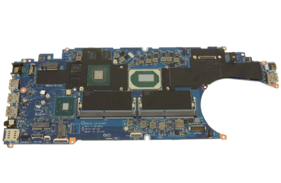 DP/N DTNGJ 0DTNGJ i7-9850H Discrete Nvidia Graphics For Dell OEM Precision 3541 Motherboard