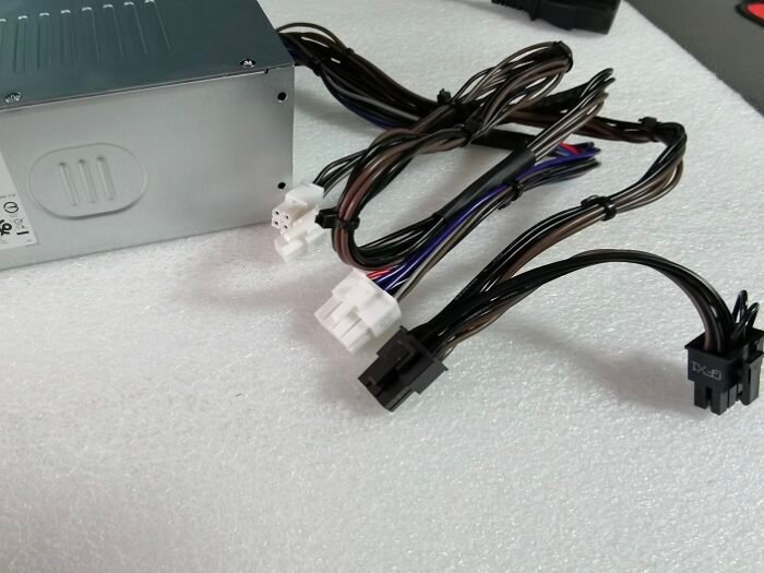 Original RJVH9 0RJVH9 500W PSU Compatible for Dell T3660 XPS 8950 3910 7000 HU500EPS-01 - Image 2