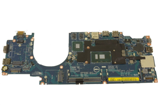 DP/N FJHM7 0FJHM7 i5-7300U Nvidia Graphics For Dell Latitude 5480 Motherboard