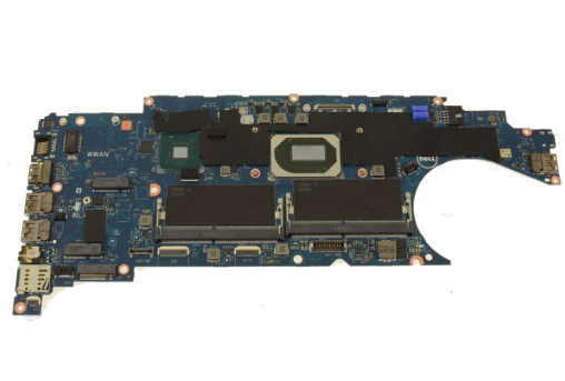 DP/N GKFJH 0GKFJH i5-10400H Intel Graphics UMA For Dell Latitude 5411 Motherboard