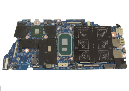 DP/N H2F8K 0H2F8K i7-1165G7 Discrete Graphics For Dell Inspiron 5502 Motherboard