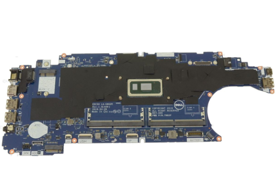 DP/N JRV4K 0JRV4K i7-8665U Integrated Graphics For Dell Latitude 5500 Motherboard