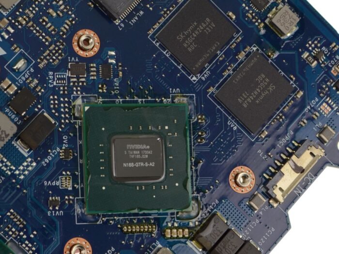 For Dell Inspiron 15 (7560) / 14 (7460) Motherboard System Board 2.7GHz Core i7 CPU with Discrete Nvidia Graphics - 0KC1H - Image 5