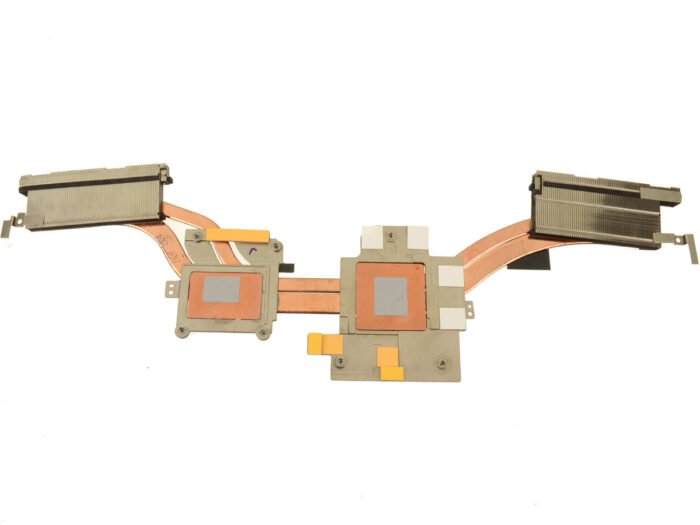 For Alienware m17 CPU / Graphics Cooling Heatsink Assembly - GTX 1050 - HS Only - 0R3NT