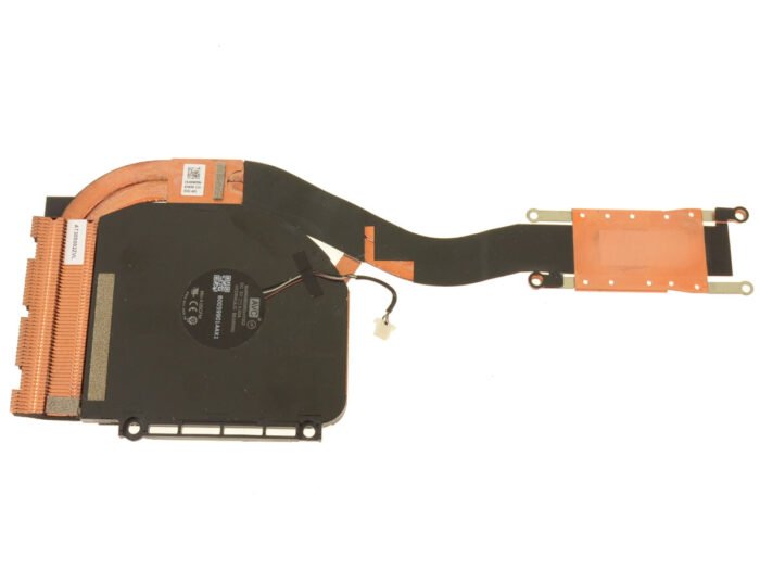 For Dell Latitude 7420 CPU Heatsink Fan Assembly - 0WR96 - Image 2