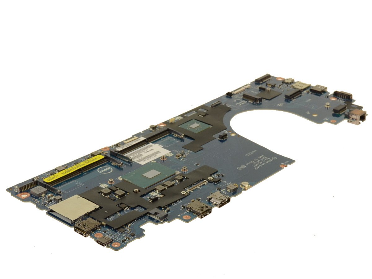 For Dell Latitude 5580 Motherboard System Board with Intel i5 2.8GHz Quad Core CPU Intel Graphics - UMA - 8T985 - 0X00Y - Image 4