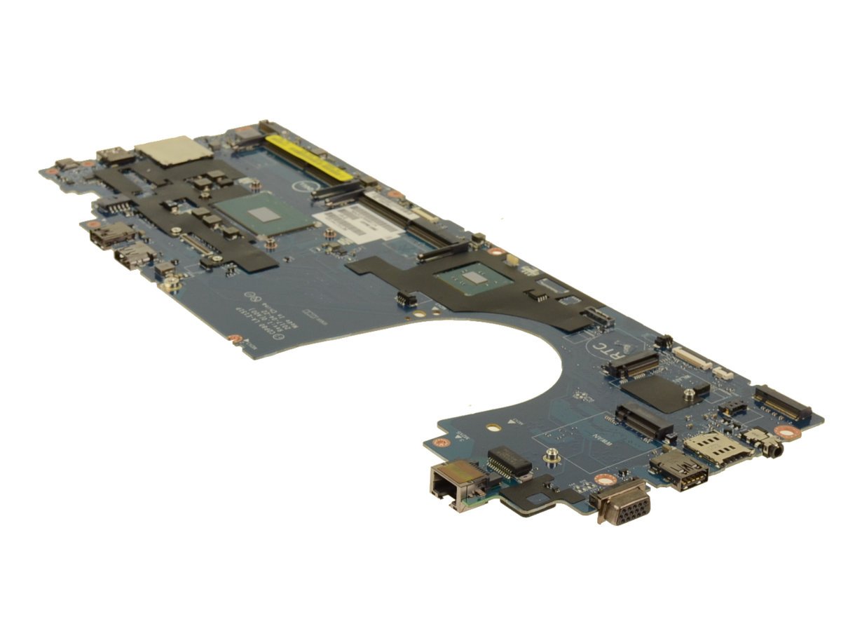 For Dell Latitude 5580 Motherboard System Board with Intel i5 2.8GHz Quad Core CPU Intel Graphics - UMA - 8T985 - 0X00Y - Image 5