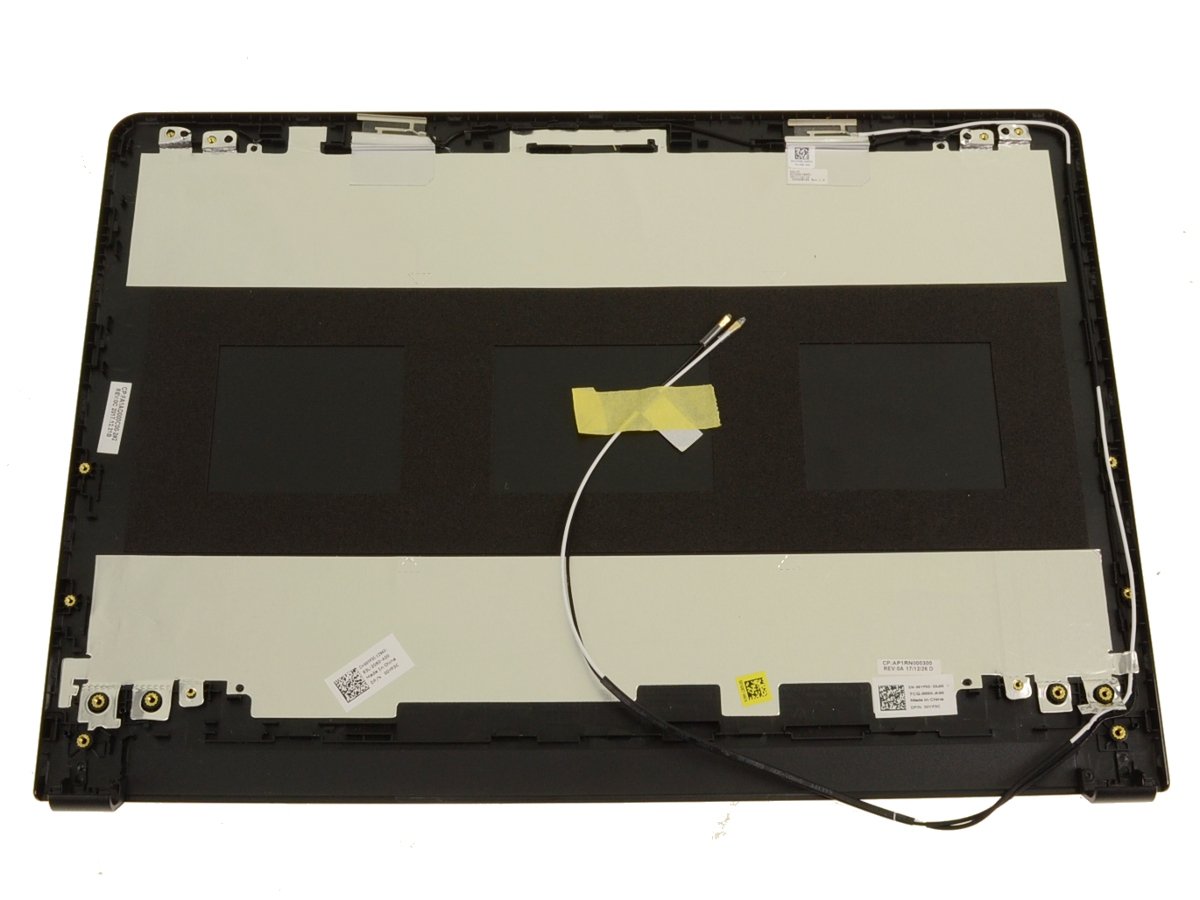 For Dell Inspiron 14 (5458) / Vostro 14 (3458) 14" LCD Back Cover Lid Top Assembly - No TS - 0YP3C - Image 2
