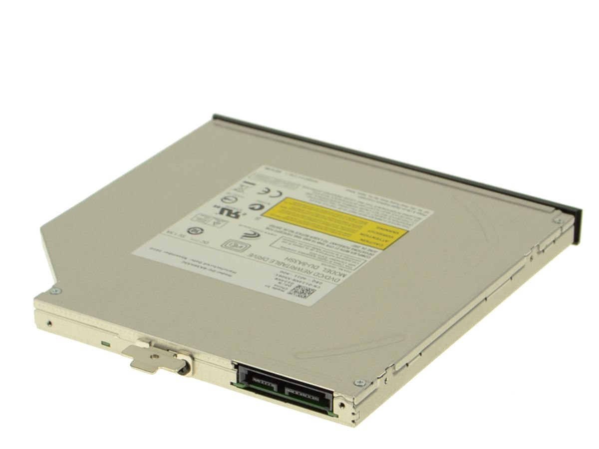 For Dell Latitude E4200 8x DVD+RW / CDRW Dual Layer Burner Drive Module for Media Base - 124K8 - Image 2