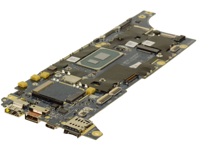 125XH 0125XH Intel i7-1185G7 Quad Core 3.0GHz 32GB For Dell Latitude 7520 7420 7320 Motherboard - Image 3