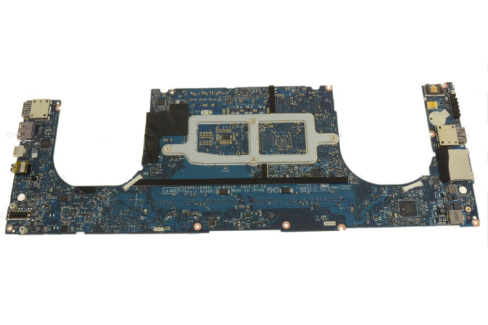 18W12 018W12 Intel i7-9750H CPU Discrete Graphics For Dell XPS 15 (7590) Motherboard - Image 2
