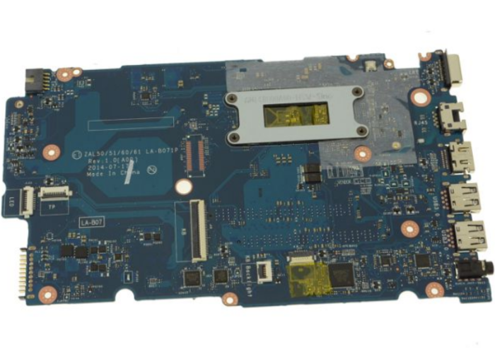 19XXT 019XXT 1.7GHz i3-4005U Processor  Integrated Graphics For Dell Latitude 3450 Motherboard - Image 2