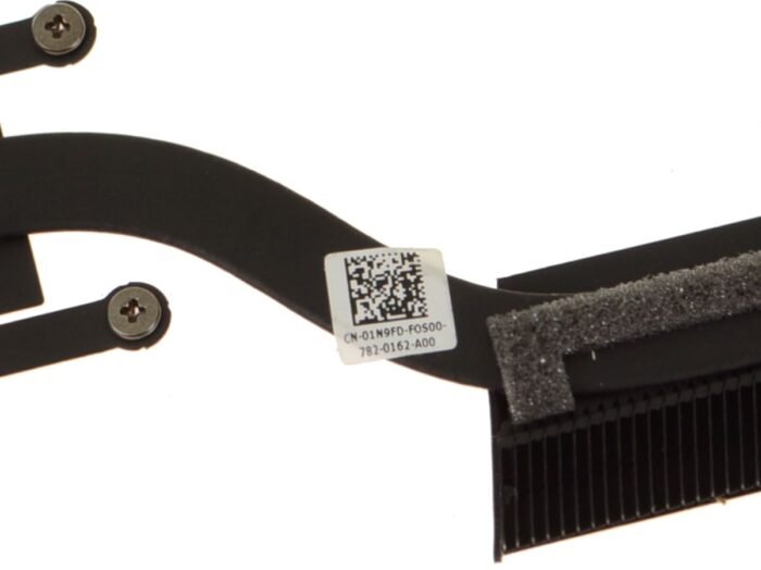 For Dell Inspiron 13 (7370 / 7373) CPU Heatsink Assembly - 1N9FD - Image 2