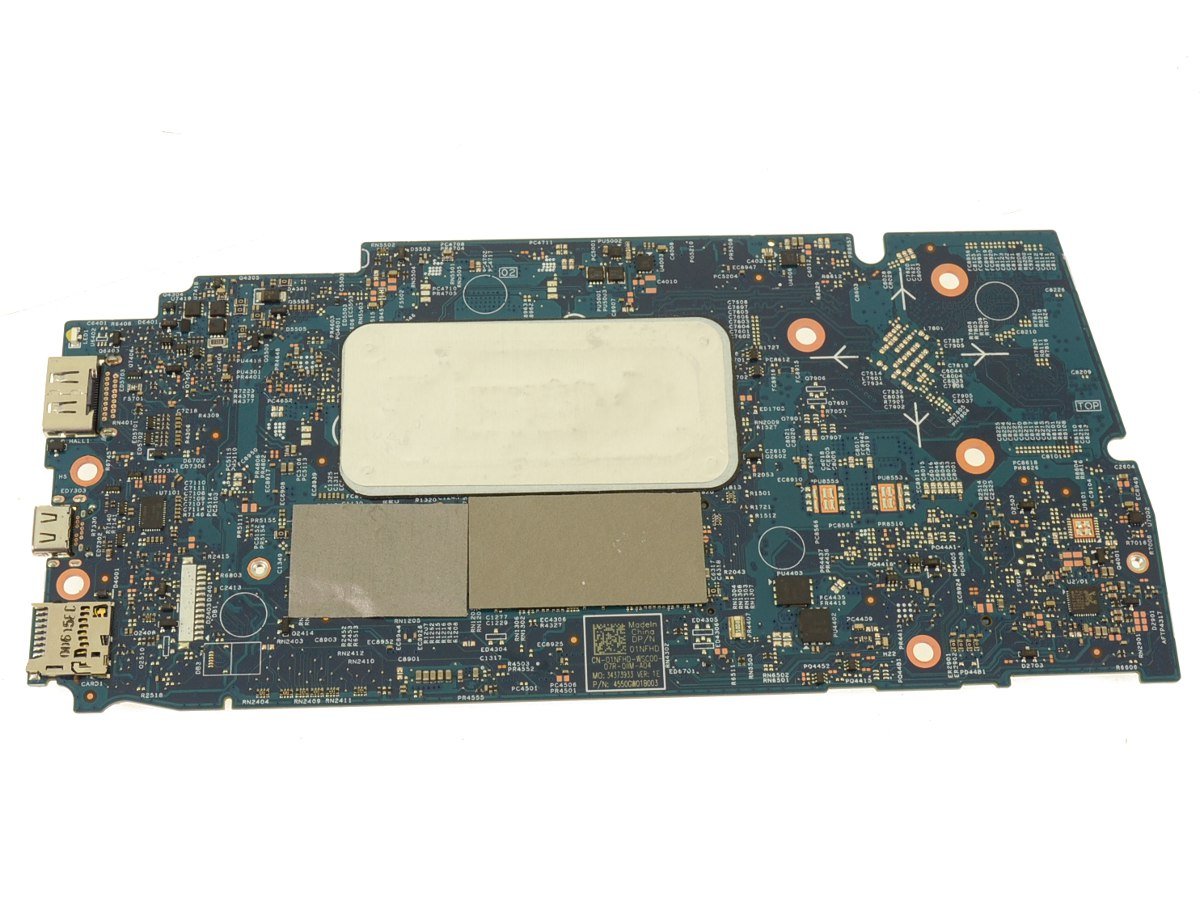 For Dell Inspiron 5391 / Vostro 5391 Motherboard System Board Core i3 2.1GHz Dual Core - Integrated Graphics UMA - 4GB