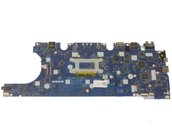 For Dell Latitude E5250 Motherboard System Board with Intel Core i7 2.6GHz CPU - 1NVYD