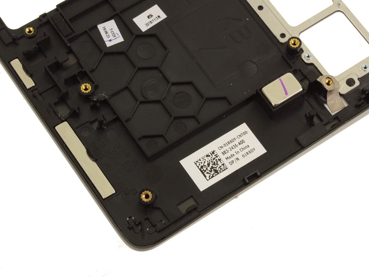 For Dell Inspiron 13 (7386) 2-in-1 Palmrest Assembly - 1R6DY - Image 2