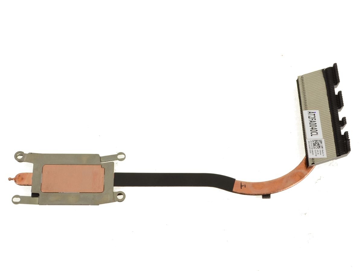 For Dell Latitude 5500 / Precision 3540 CPU Heatsink Assembly For Integrated Intel Graphics - UMA - 1VYYW - Image 2