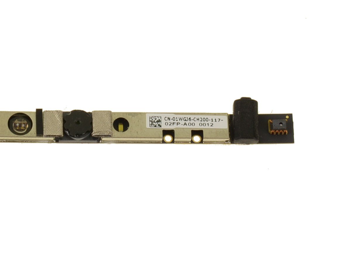 For Dell Latitude 7420 Web Camera Module Replacement Infrared Cam - 6mm IR - 1WGJ6