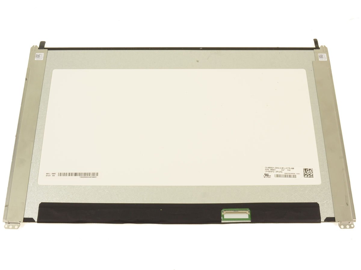 For Dell Latitude 5520 / 5521 15.6" Touchscreen FHD LCD Widescreen with Rails - OTP TS - 40 Pin