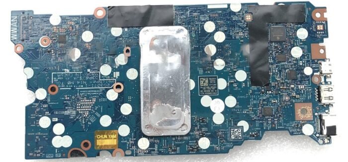 DP/N 1YJ86 01YJ86 i7-1165G7 CPU For Dell Inspiron 14 5410 Laptop motherboard - Image 2