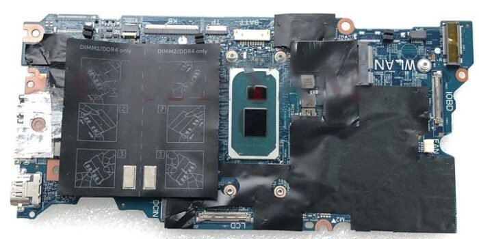 DP/N 1YJ86 01YJ86 i7-1165G7 CPU For Dell Inspiron 14 5410 Laptop motherboard